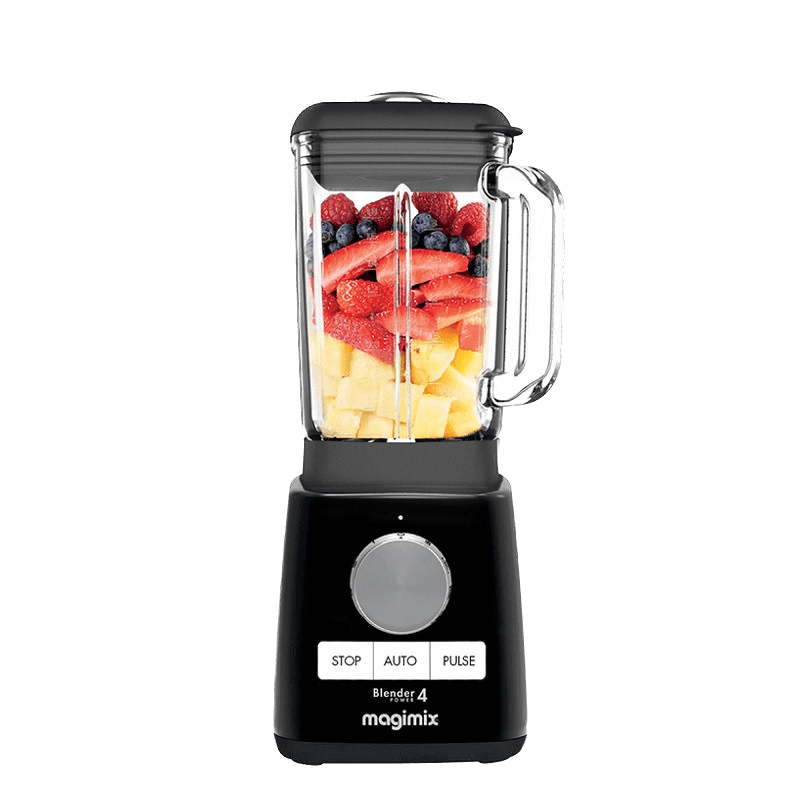 Review van Magimix Power Blender Black